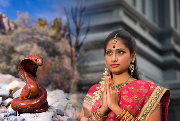 Nag shop panchami festival
