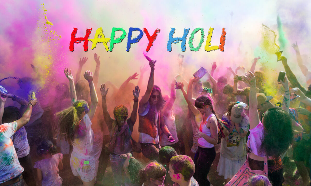 Holi Wallpapers and Images 2018, Free Download Holi Wallpapers